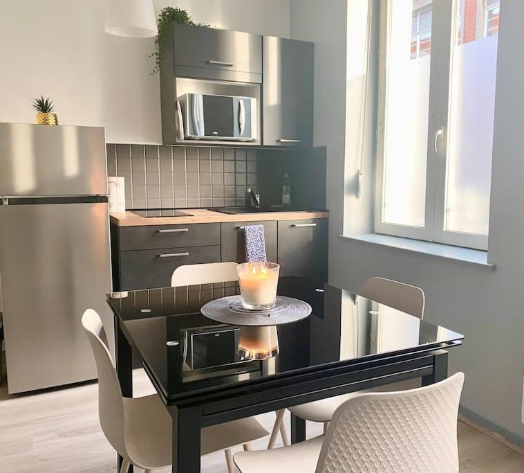 Van Gold - Appartement - Centre Ville กาเลส์ ภายนอก รูปภาพ