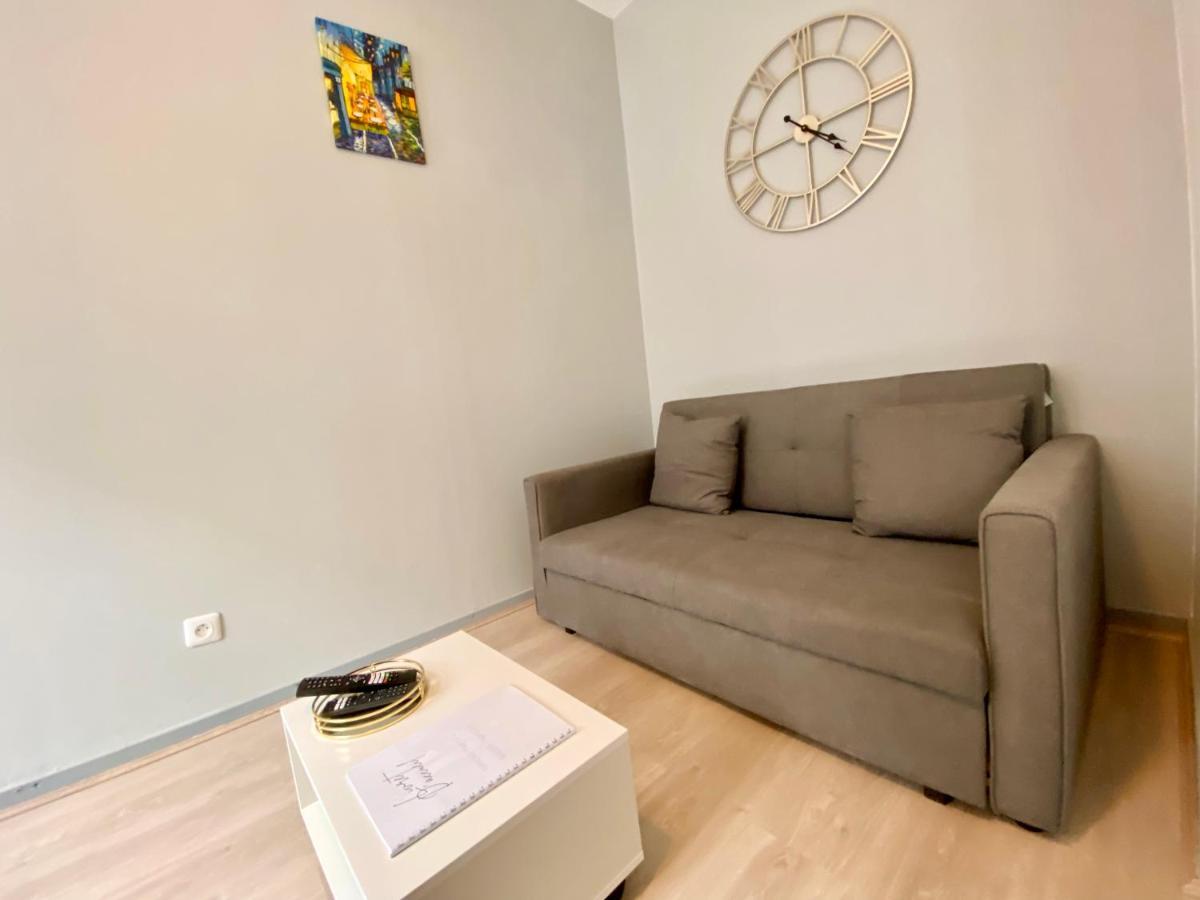 Van Gold - Appartement - Centre Ville กาเลส์ ภายนอก รูปภาพ