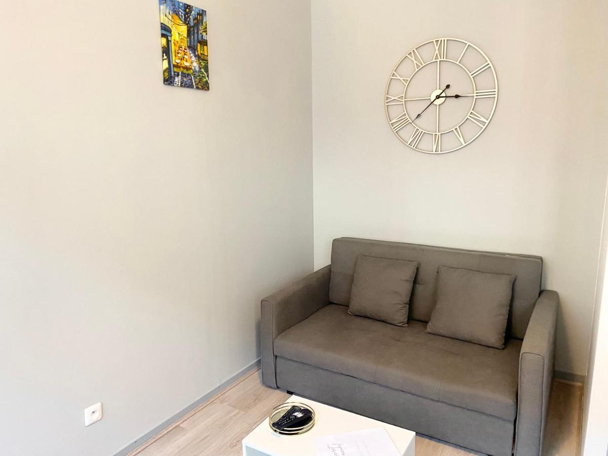 Van Gold - Appartement - Centre Ville กาเลส์ ภายนอก รูปภาพ