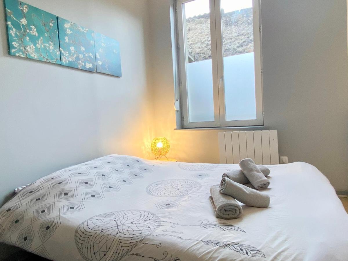Van Gold - Appartement - Centre Ville กาเลส์ ภายนอก รูปภาพ