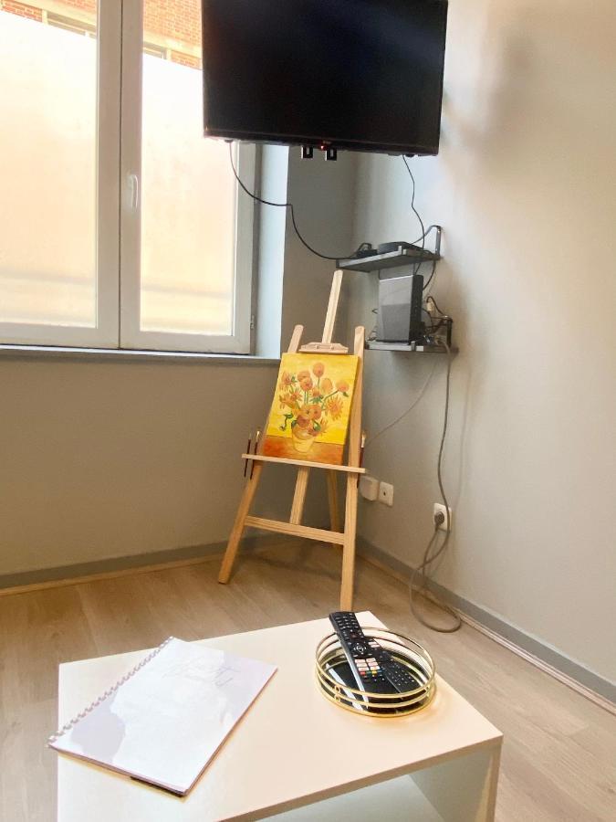 Van Gold - Appartement - Centre Ville กาเลส์ ภายนอก รูปภาพ
